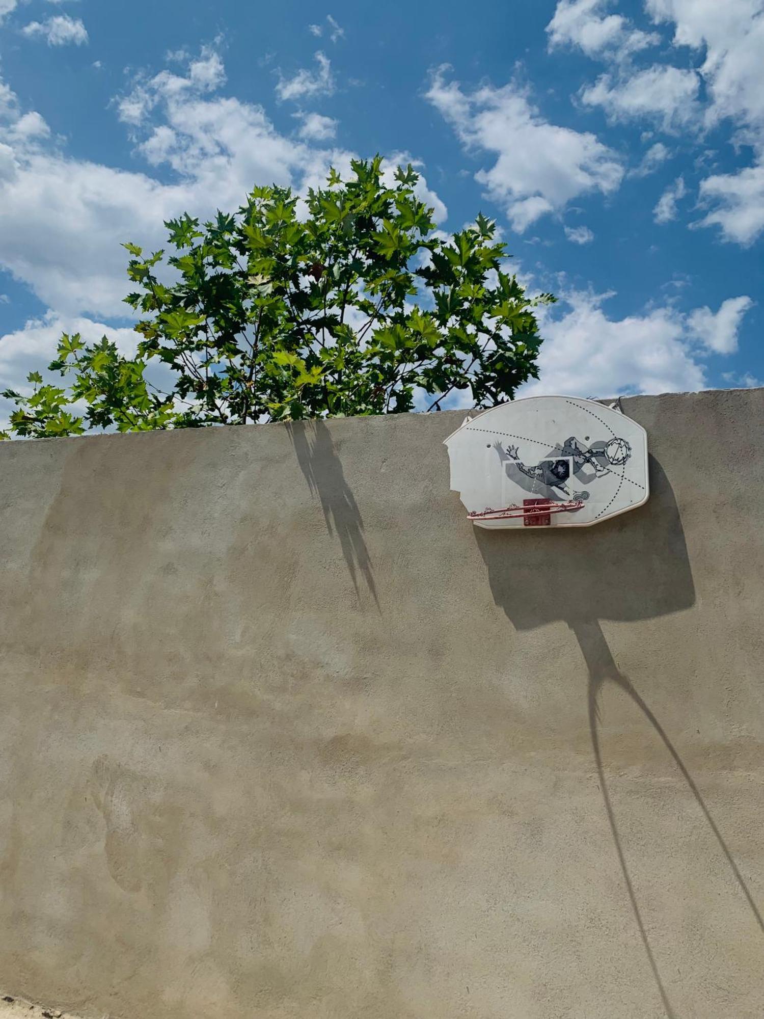 Apartamento Bokas Exotic House Tragana  Exterior foto