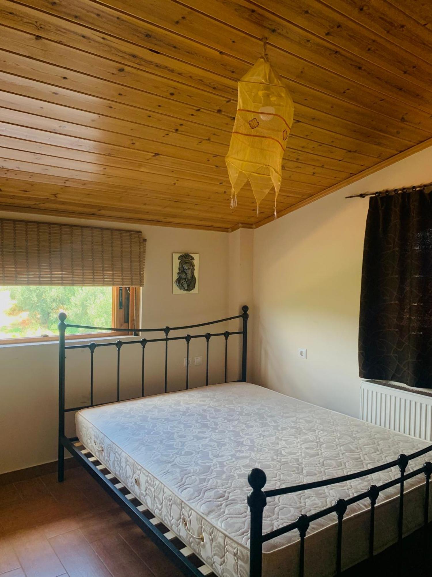 Apartamento Bokas Exotic House Tragana  Exterior foto