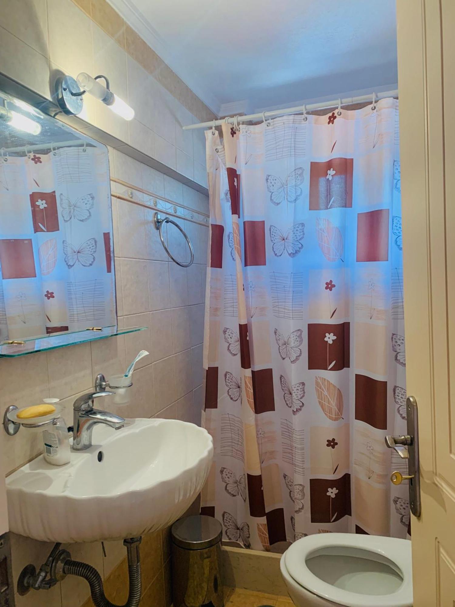 Apartamento Bokas Exotic House Tragana  Exterior foto