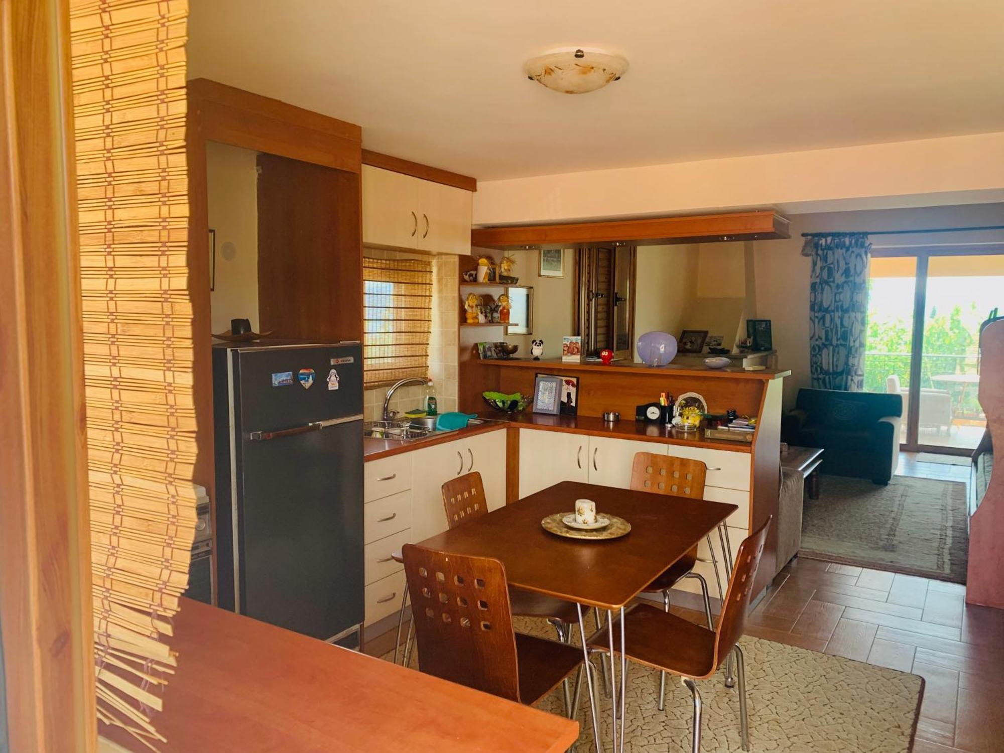Apartamento Bokas Exotic House Tragana  Exterior foto