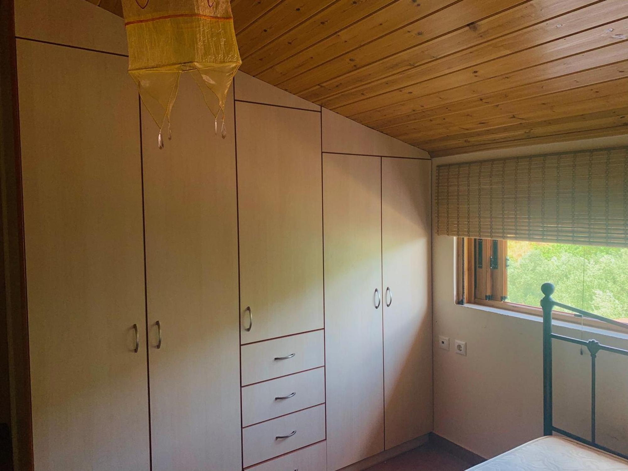 Apartamento Bokas Exotic House Tragana  Exterior foto