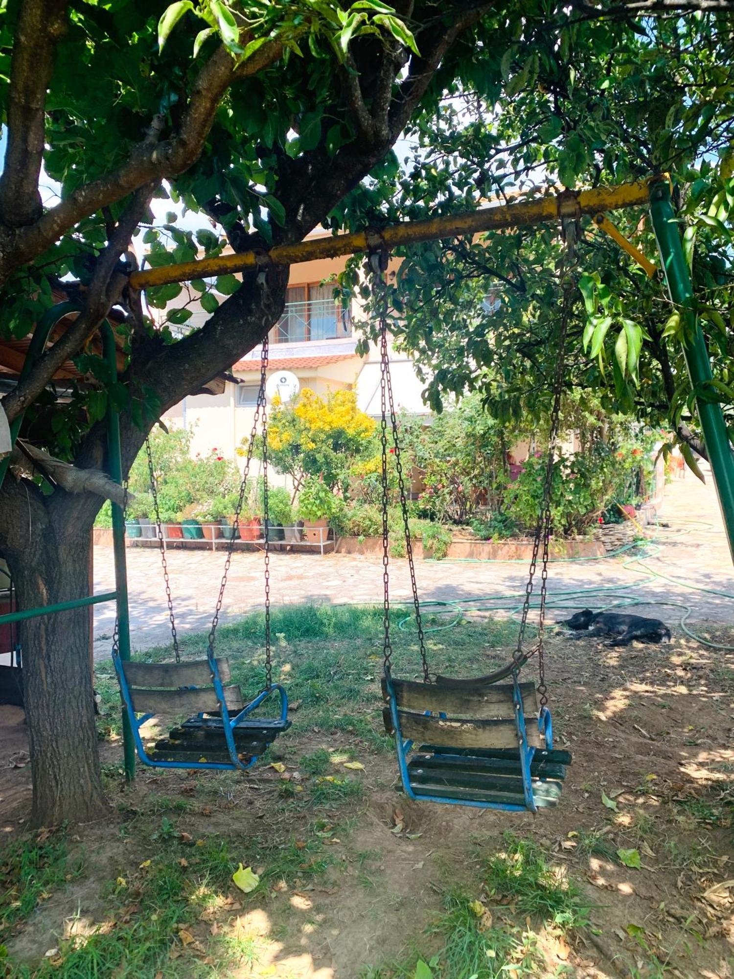 Apartamento Bokas Exotic House Tragana  Exterior foto