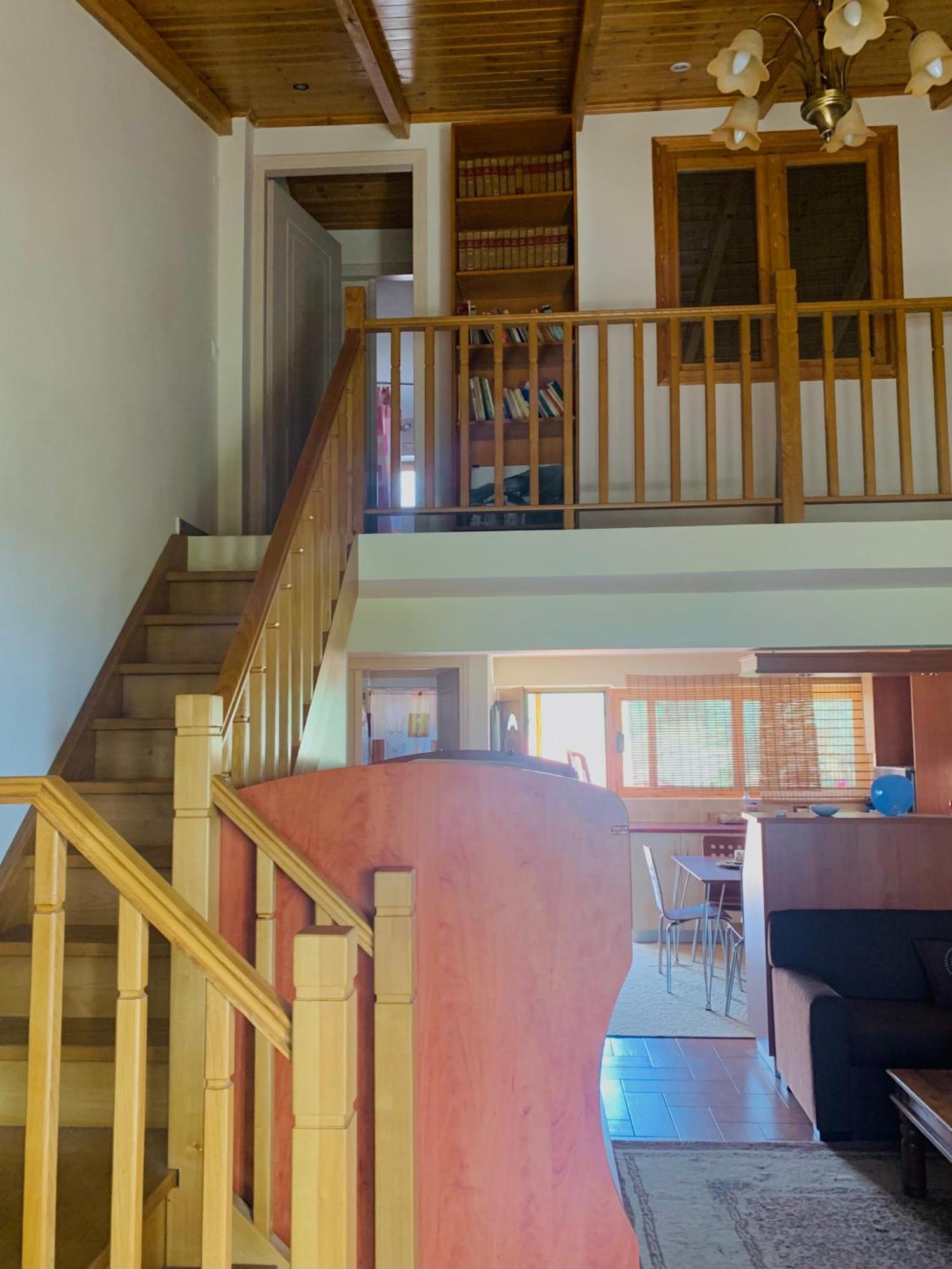 Apartamento Bokas Exotic House Tragana  Exterior foto
